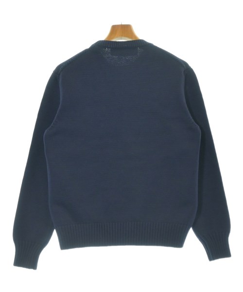 DSQUARED（ディースクエアード）ニット・セーター 紺 サイズ:S メンズ/2200720376074