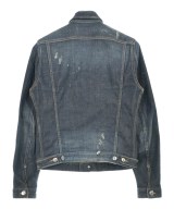 DSQUARED（ディースクエアード）デニムジャケット 紺 サイズ:44(S位) メンズ/2200720376081