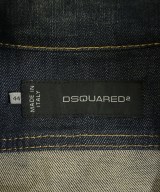 DSQUARED（ディースクエアード）デニムジャケット 紺 サイズ:44(S位) メンズ/2200720376081