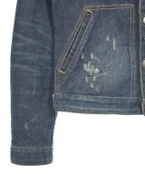 DSQUARED（ディースクエアード）デニムジャケット 紺 サイズ:44(S位) メンズ/2200720376081
