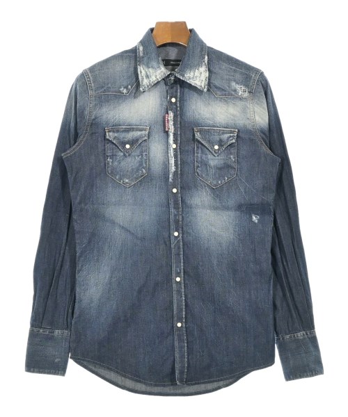 DSQUARED(ディースクエアード)のカジュアルシャツ サイズ:44(S位) 9,600円