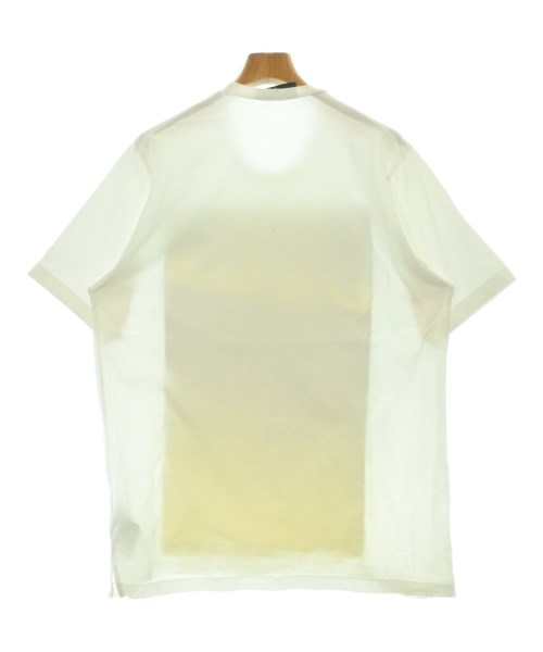 DSQUARED（ディースクエアード）Tシャツ・カットソー 白 サイズ:S メンズ/2200720376111