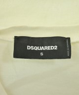 DSQUARED（ディースクエアード）Tシャツ・カットソー 白 サイズ:S メンズ/2200720376111