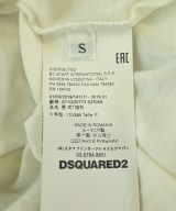 DSQUARED（ディースクエアード）Tシャツ・カットソー 白 サイズ:S メンズ/2200720376111