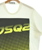 DSQUARED（ディースクエアード）Tシャツ・カットソー 白 サイズ:S メンズ/2200720376111