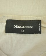 DSQUARED（ディースクエアード）Tシャツ・カットソー 白 サイズ:XS メンズ/2200720376128