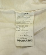 DSQUARED（ディースクエアード）Tシャツ・カットソー 白 サイズ:XS メンズ/2200720376128