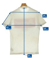 DSQUARED（ディースクエアード）Tシャツ・カットソー 白 サイズ:XS メンズ/2200720376128