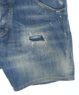 DSQUARED（ディースクエアード）ショートパンツ 青 サイズ:44(S位) メンズ/2200721137063
