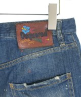 DSQUARED（ディースクエアード）ショートパンツ 青 サイズ:44(S位) メンズ/2200721137063