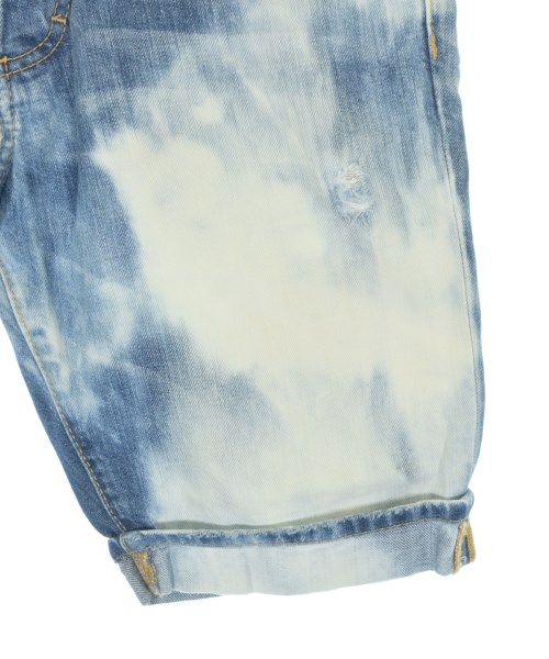 DSQUARED（ディースクエアード）ショートパンツ 青 サイズ:44(S位) メンズ/2200721137070