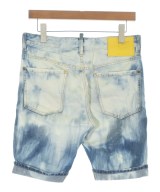 DSQUARED（ディースクエアード）ショートパンツ 青 サイズ:44(S位) メンズ/2200721137070