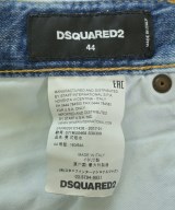 DSQUARED（ディースクエアード）ショートパンツ 青 サイズ:44(S位) メンズ/2200721137070