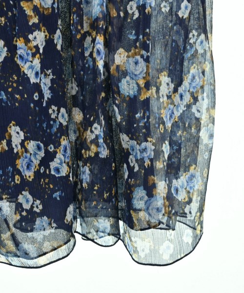 DSQUARED（ディースクエアード）ワンピース 紺 サイズ:36(XS位) レディース/2200721849034