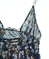 DSQUARED（ディースクエアード）ワンピース 紺 サイズ:36(XS位) レディース/2200721849034