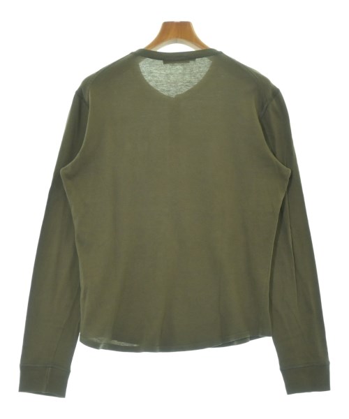 DSQUARED（ディースクエアード）Tシャツ・カットソー カーキ サイズ:M メンズ/2200721893068
