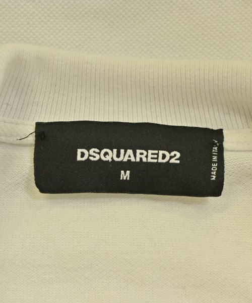 DSQUARED（ディースクエアード）Tシャツ・カットソー グレー サイズ:M メンズ/2200721893112