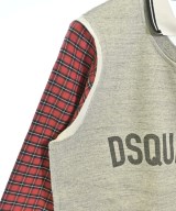DSQUARED（ディースクエアード）Tシャツ・カットソー グレー サイズ:M メンズ/2200721893112