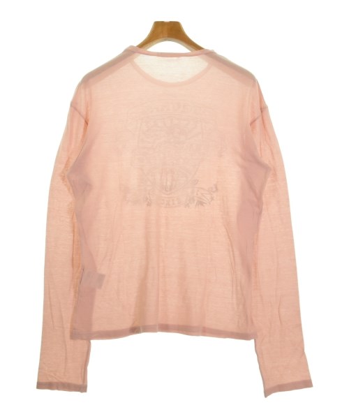 DSQUARED（ディースクエアード）Tシャツ・カットソー ピンク サイズ:L メンズ/2200721893303
