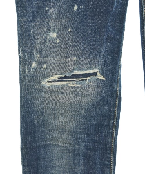 DSQUARED（ディースクエアード）デニムパンツ 紺 サイズ:34(XXS位) レディース/2200722596036