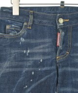 DSQUARED（ディースクエアード）デニムパンツ 紺 サイズ:34(XXS位) レディース/2200722596036