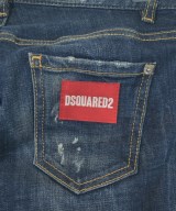 DSQUARED（ディースクエアード）デニムパンツ 紺 サイズ:34(XXS位) レディース/2200722596036