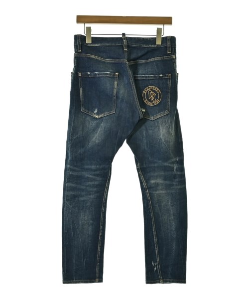 DSQUARED（ディースクエアード）デニムパンツ 青 サイズ:42(XS位) メンズ/2200722596043