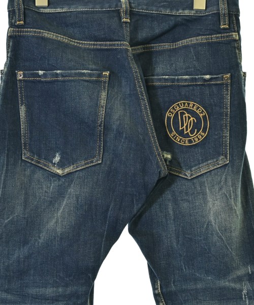 DSQUARED（ディースクエアード）デニムパンツ 青 サイズ:42(XS位) メンズ/2200722596043