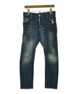 DSQUARED（ディースクエアード）デニムパンツ 青 サイズ:42(XS位) メンズ/2200722596043