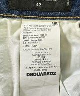 DSQUARED（ディースクエアード）デニムパンツ 青 サイズ:42(XS位) メンズ/2200722596043