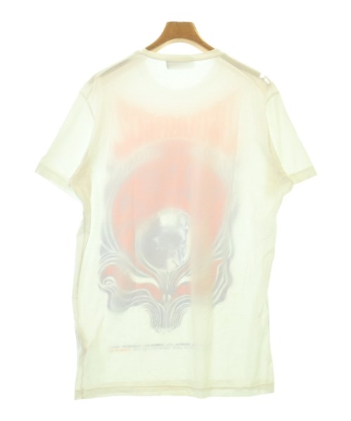 DSQUARED（ディースクエアード）Tシャツ・カットソー 白 サイズ:L メンズ/2200722693032