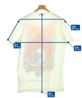 DSQUARED（ディースクエアード）Tシャツ・カットソー 白 サイズ:L メンズ/2200722693032
