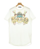 DSQUARED（ディースクエアード）Tシャツ・カットソー 白 サイズ:XL メンズ/2200681989139