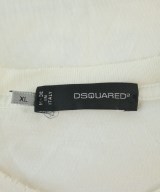 DSQUARED（ディースクエアード）Tシャツ・カットソー 白 サイズ:XL メンズ/2200681989139