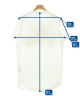 DSQUARED（ディースクエアード）Tシャツ・カットソー 白 サイズ:XL メンズ/2200681989139