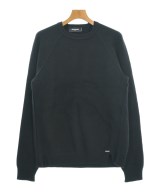 DSQUARED（ディースクエアード）ニット・セーター 黒 サイズ:M メンズ/2200722988152