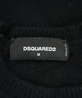 DSQUARED（ディースクエアード）ニット・セーター 黒 サイズ:M メンズ/2200722988152