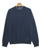 DSQUARED（ディースクエアード）ニット・セーター 紺 サイズ:M メンズ/2200722988169