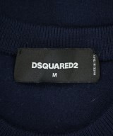 DSQUARED（ディースクエアード）ニット・セーター 紺 サイズ:M メンズ/2200722988169
