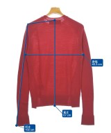 DSQUARED（ディースクエアード）ニット・セーター 赤 サイズ:M メンズ/2200722988176