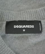 DSQUARED（ディースクエアード）ニット・セーター グレー サイズ:M メンズ/2200722988183