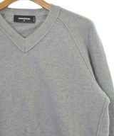 DSQUARED（ディースクエアード）ニット・セーター グレー サイズ:M メンズ/2200722988183