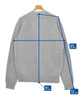 DSQUARED（ディースクエアード）ニット・セーター グレー サイズ:M メンズ/2200722988183