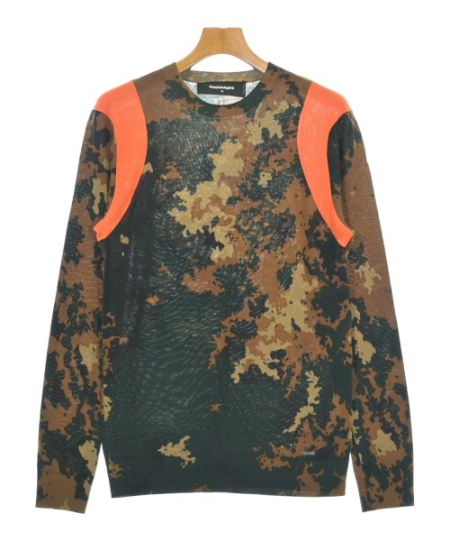 DSQUARED(ディースクエアード)のニット・セーター サイズ:M 9,400円
