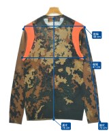 DSQUARED（ディースクエアード）ニット・セーター 茶 サイズ:M メンズ/2200722988213