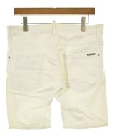 DSQUARED（ディースクエアード）ショートパンツ 白 サイズ:46(M位) メンズ/2200722988299