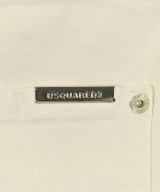 DSQUARED（ディースクエアード）ショートパンツ 白 サイズ:46(M位) メンズ/2200722988299
