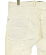 DSQUARED（ディースクエアード）ショートパンツ 白 サイズ:46(M位) メンズ/2200722988299