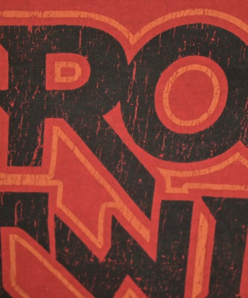 DSQUARED（ディースクエアード）Tシャツ・カットソー 赤 サイズ:L メンズ/2200722988428