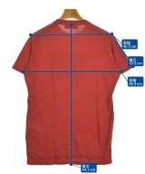 DSQUARED（ディースクエアード）Tシャツ・カットソー 赤 サイズ:L メンズ/2200722988428